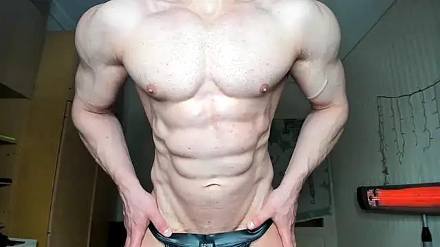 hot_muscle from StripChat is Freechat