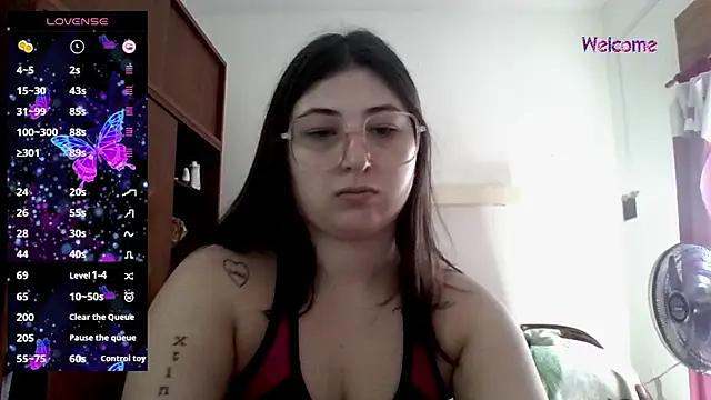 imsohornydacom from StripChat is Freechat