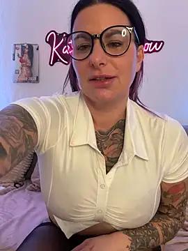 InKed-Kathy from StripChat is Freechat