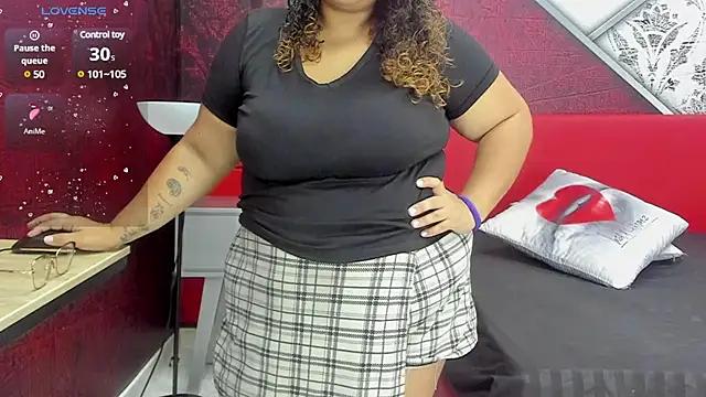 isabella_bbw from StripChat is Freechat