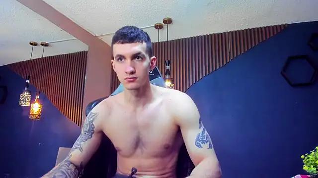 JacksonOlsenn from StripChat is Freechat