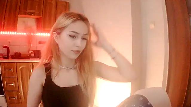 JasmineMist from StripChat is Freechat