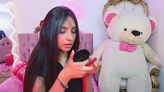 Jazmin_tay from StripChat is Freechat