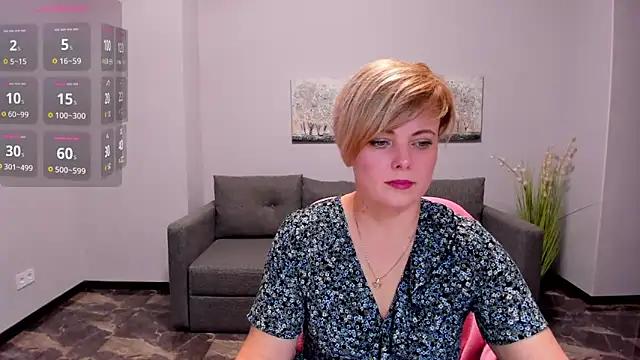 Julia_Wilsone from StripChat is Freechat