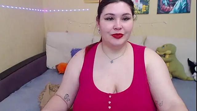 JuliaKeln from StripChat is Freechat