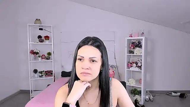 KarolinaRobinson from StripChat is Freechat