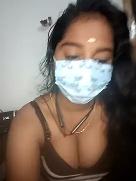 Kathrinetamil from StripChat is Freechat