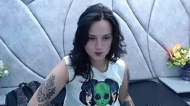 kay_stone from StripChat is Freechat