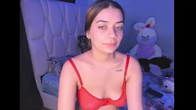 KittyKlum from StripChat is Freechat