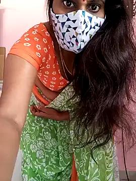 kruthika-telugu from StripChat is Freechat