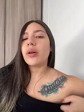 Latina_vanessa from StripChat is Freechat