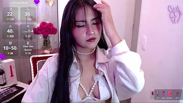 Layla_poison from StripChat is Freechat