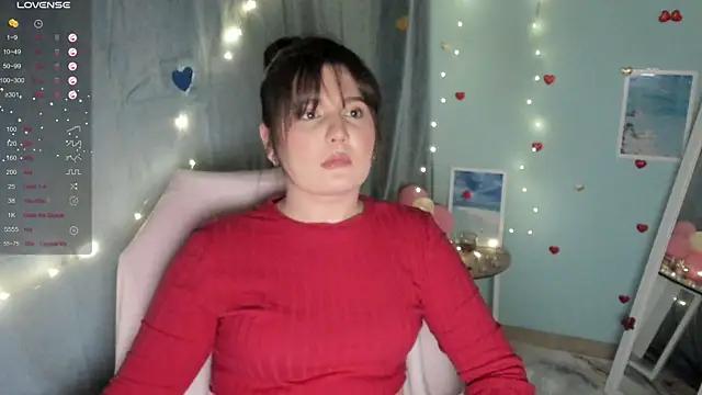 Lei_White from StripChat is Freechat