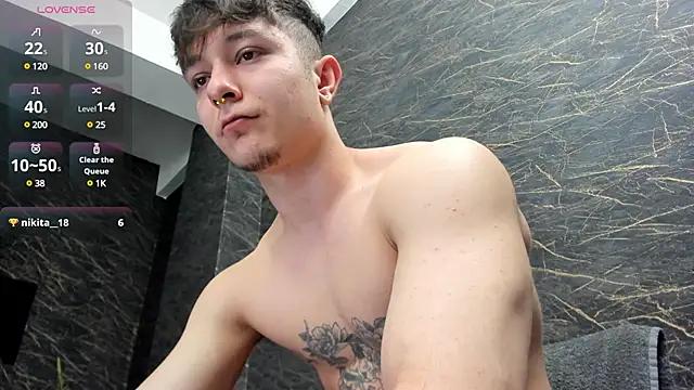 leonardsmith01 from StripChat is Freechat