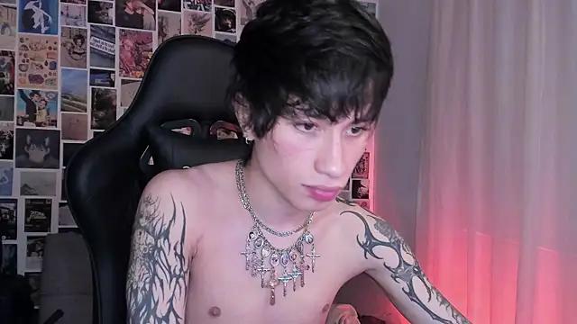 liamelf from StripChat is Freechat