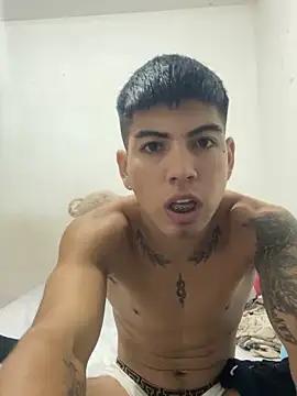 liamrico01 from StripChat is Freechat