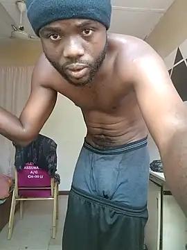 Longblackhardd from StripChat is Freechat