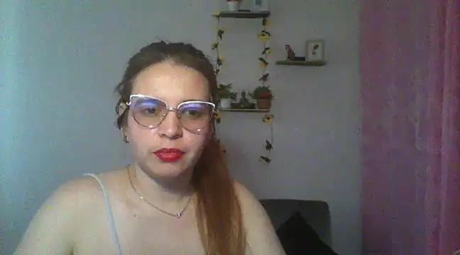 lorenitabella from StripChat is Freechat