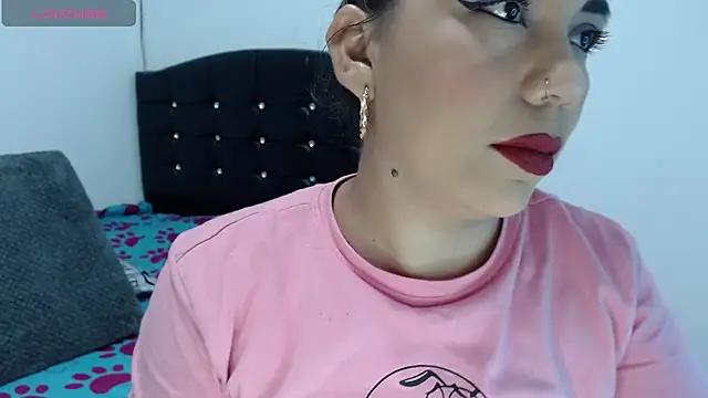 luciana_6996 from StripChat is Freechat