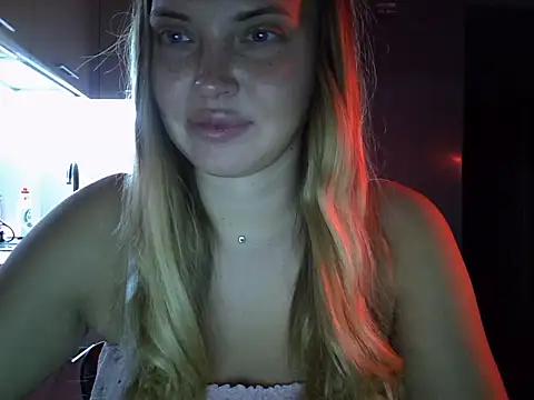 Lucky_Anna from StripChat is Freechat