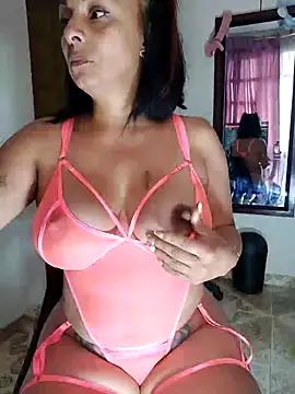 Mariana_444 from StripChat is Freechat