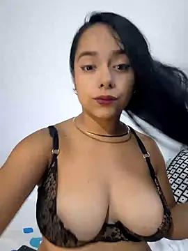 MarianaByanchi from StripChat is Freechat