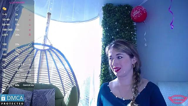 MarianaMiller_ from StripChat is Freechat