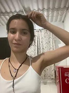 Mariaspain from StripChat is Freechat