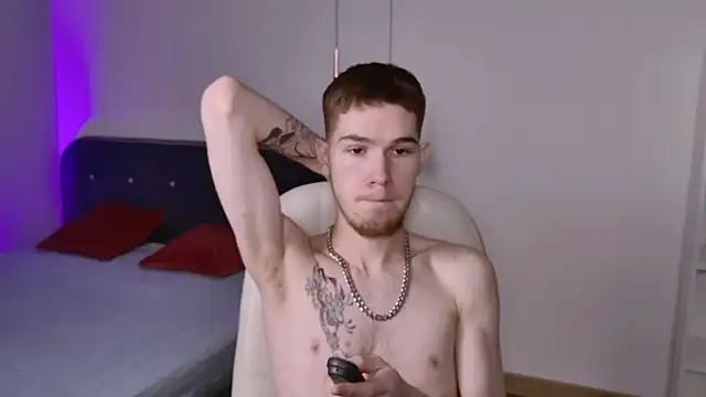 Mark_Shine from StripChat is Freechat