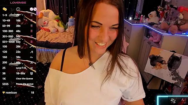 masha19981 from StripChat is Freechat