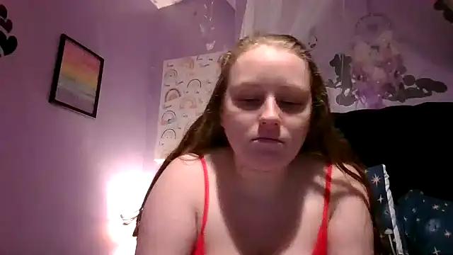 meganginley29 from StripChat is Freechat