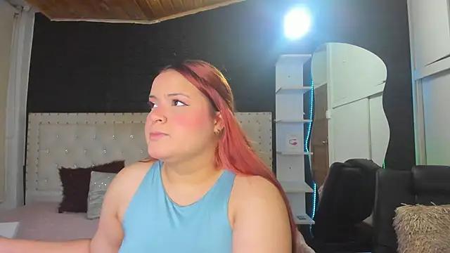 melanie_hh from StripChat is Freechat