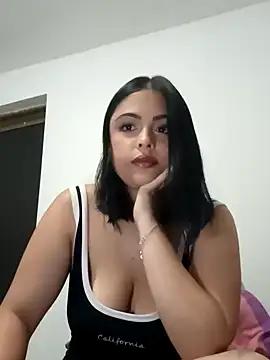 MelannyBell from StripChat is Freechat