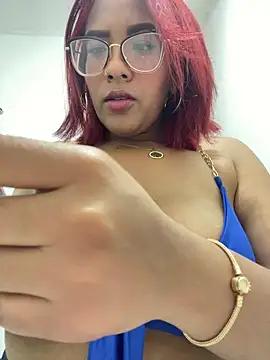 Mery_sex from StripChat is Freechat