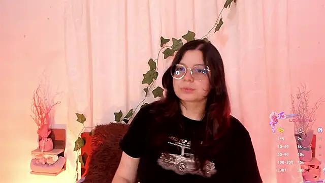 Mey_moon from StripChat is Freechat