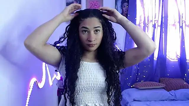 Milah-Love from StripChat is Freechat