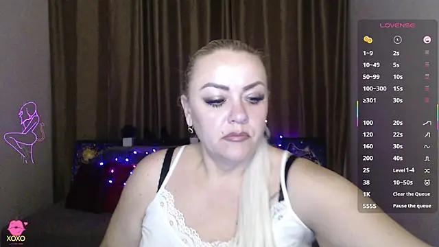 Milanka_candy_ from StripChat is Freechat