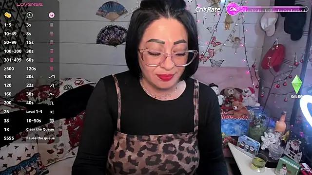 mirandaa_spark from StripChat is Freechat