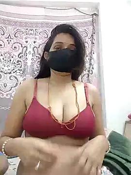 mistycute from StripChat is Freechat