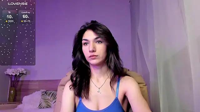 MonicaVii from StripChat is Freechat