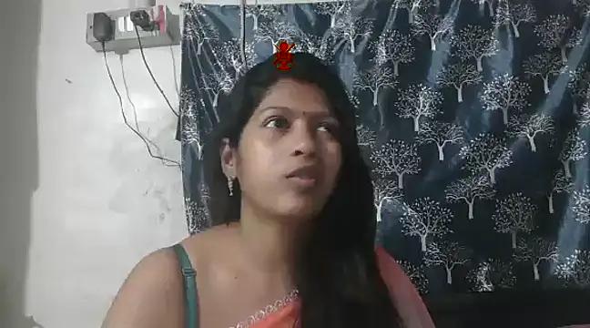 MonikaJha0 from StripChat is Freechat