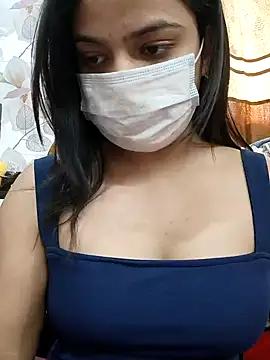 Myloveurvi from StripChat is Freechat