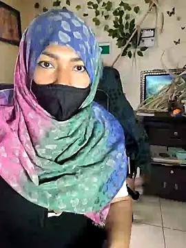 NAJWA-ARAB from StripChat is Freechat