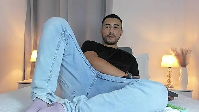 Nick_Moca from StripChat is Freechat