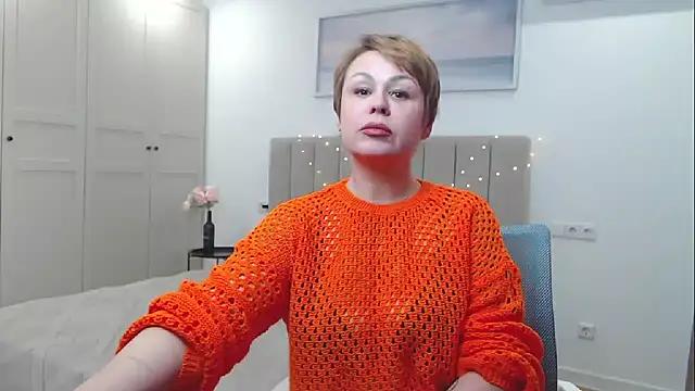 NikaLerman from StripChat is Freechat