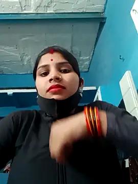 Nisha_Cute from StripChat is Freechat