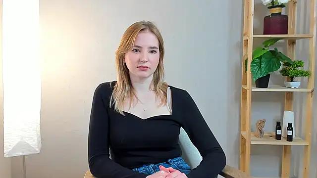 OdelindaHarwell from StripChat is Freechat