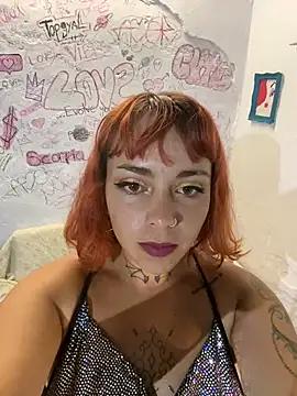 Orianna_florenncia from StripChat is Freechat