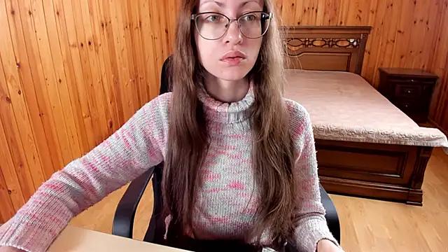 Pantyhose_Mila from StripChat is Freechat