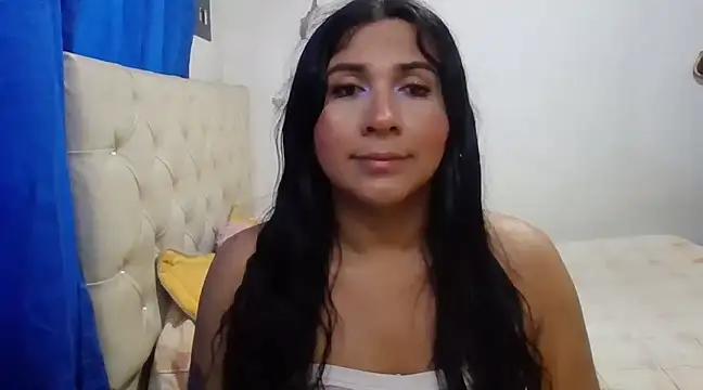 PaulaValeria328 from StripChat is Freechat